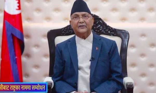 Nepal Blames India for Covid-19 Spread